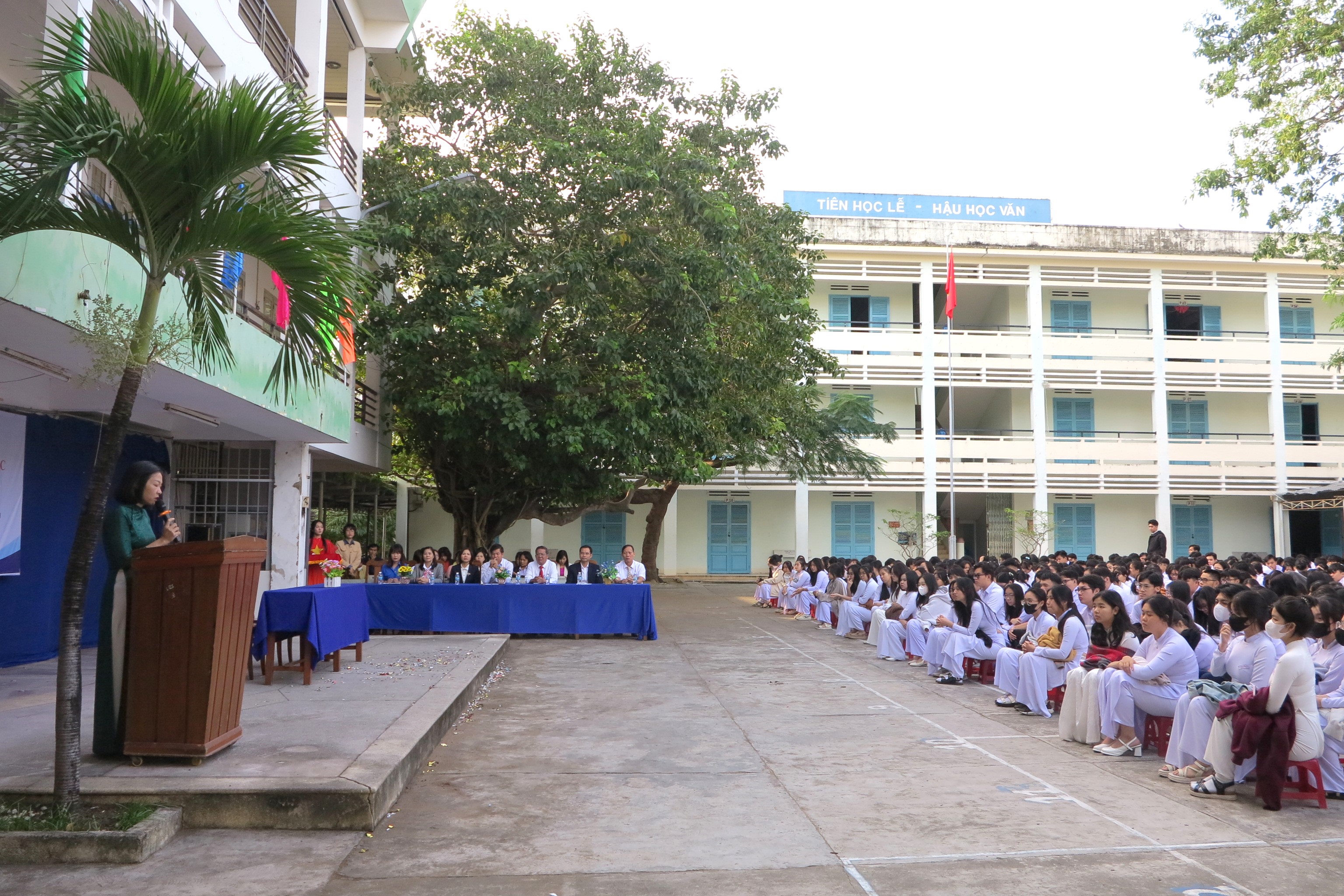 🏫 Dành cho Trường học
